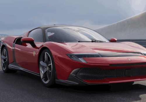 Ferrari 849 Testarossa