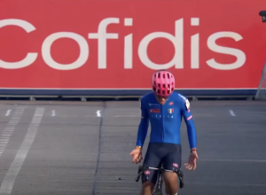 Mattia Agostinacchio vince l'Europeo Under 23 di ciclocross