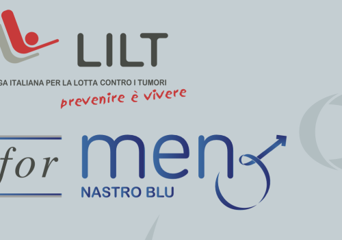 Campagna prevenzione tumori maschili
