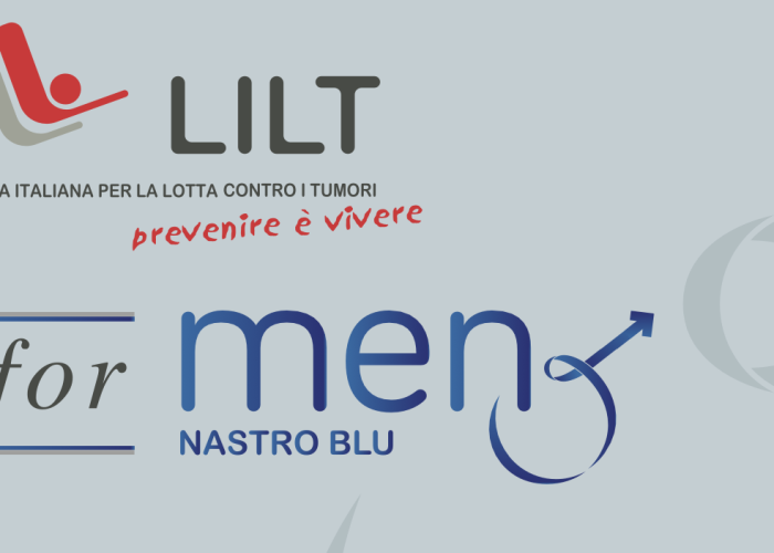 Campagna prevenzione tumori maschili
