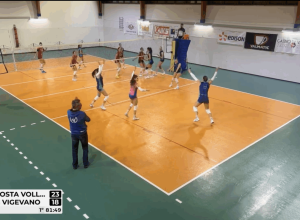 Pallavolo - CCS Cogne Aosta Volley