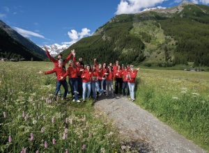Fondation Grand Paradis