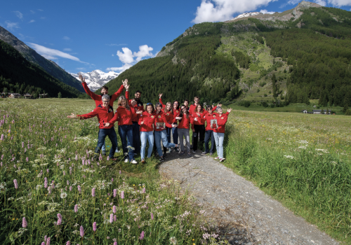 Fondation Grand Paradis