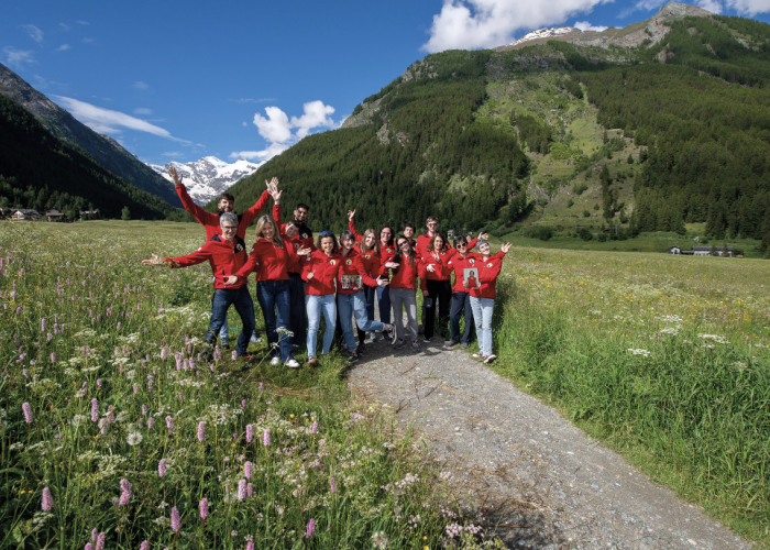 Fondation Grand Paradis