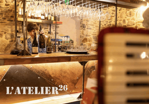 L'Atelier 26
