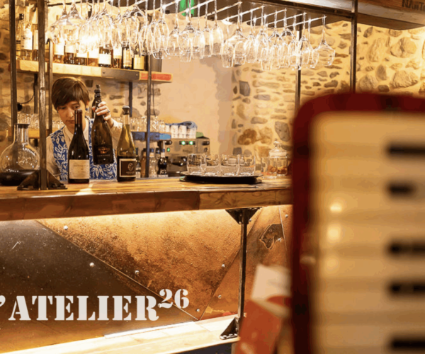 L'Atelier 26