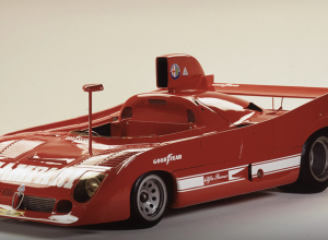 ALFA ROMEO MONDIALE 1975 - foto Museo Alfa Romeo