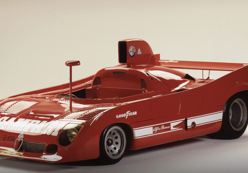 ALFA ROMEO MONDIALE 1975 - foto Museo Alfa Romeo