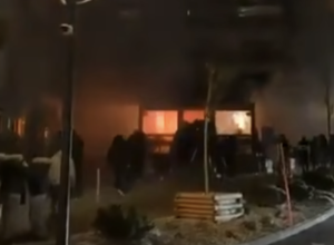 Incendio Crans Montana