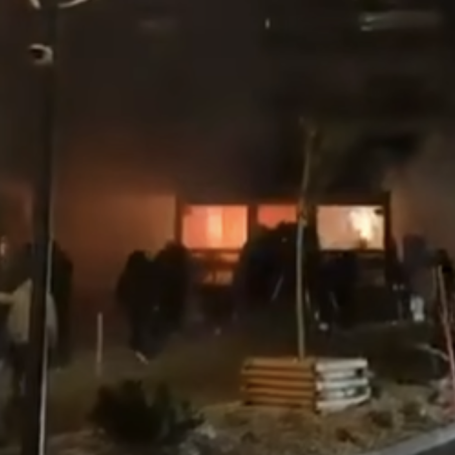 Incendio Crans Montana