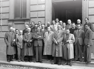 prima seduta del Consiglio Valle