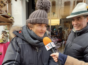 Intervista a Elvira Bois Fiera di sant'Orso 2026