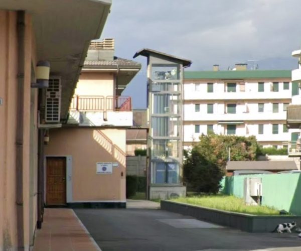 La sede dello Sportello per le vittime di qualsiasi tipologia di reato, in via Kaolak, ad Aosta