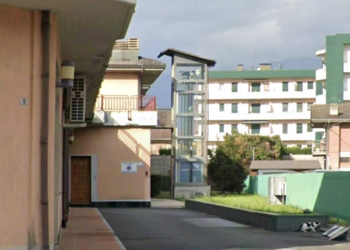 La sede dello Sportello per le vittime di qualsiasi tipologia di reato, in via Kaolak, ad Aosta