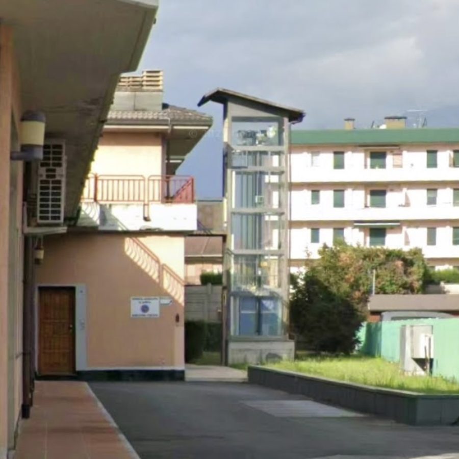 La sede dello Sportello per le vittime di qualsiasi tipologia di reato, in via Kaolak, ad Aosta