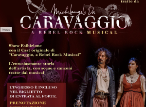 Musical Caravaggio