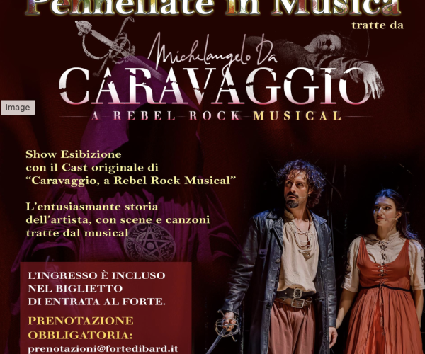 Musical Caravaggio
