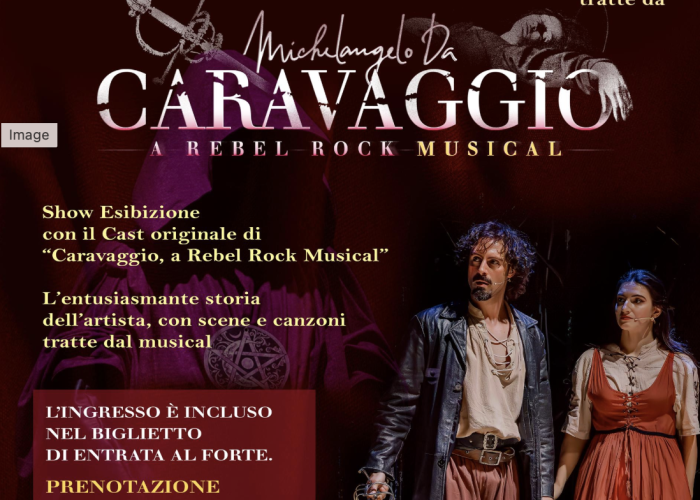 Musical Caravaggio