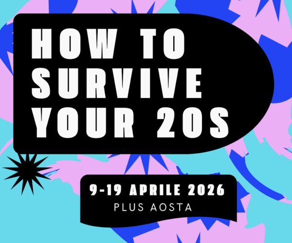 How to survive your 20s