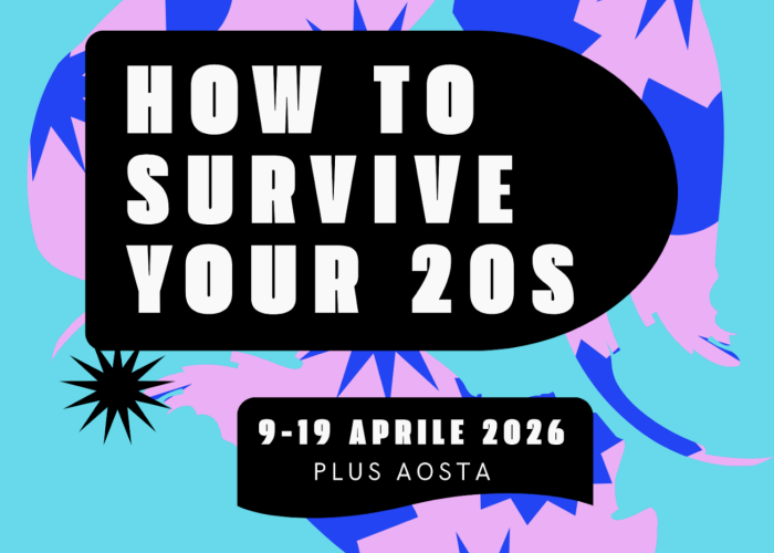 How to survive your 20s