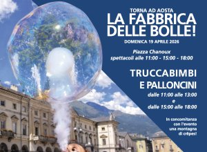 La fabbrica delle bolle