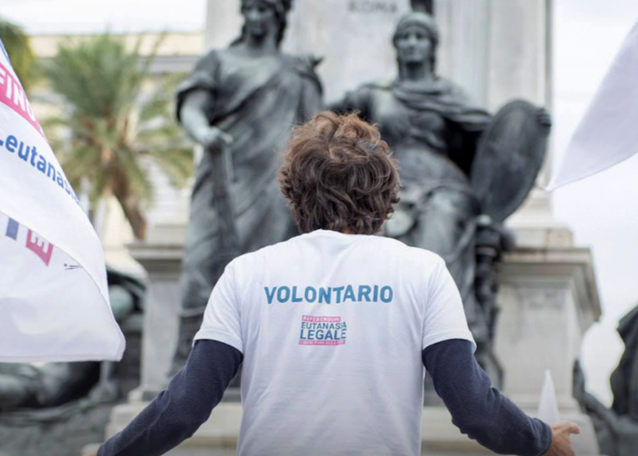 Fine vita, eutanasia, Associazione Luca Coscioni
