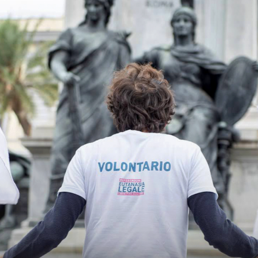 Fine vita, eutanasia, Associazione Luca Coscioni
