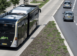 Bus Rapid Transit - Foto Mercedes Benz