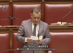Franco Manes