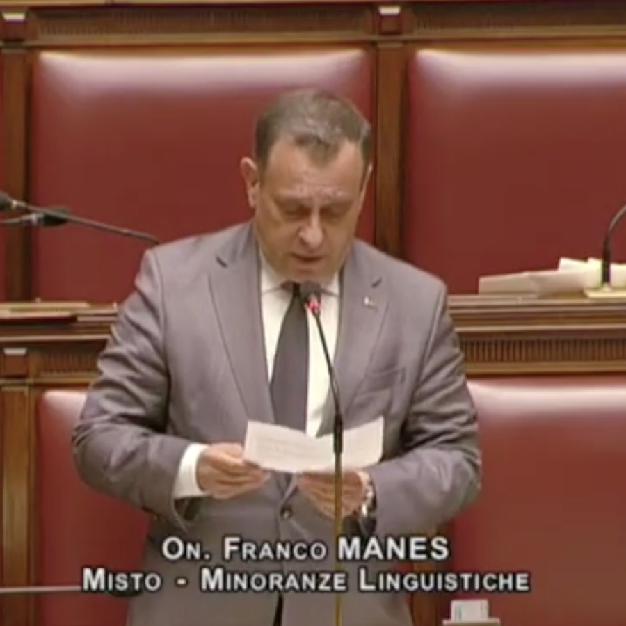 Franco Manes