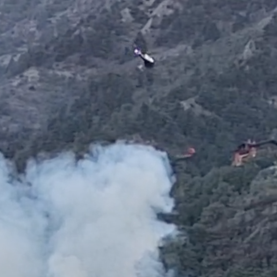 incendio Sarre