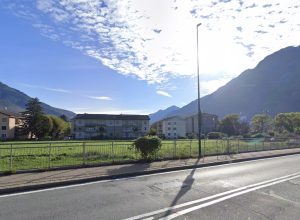 L'area tra via Lavoratori – Vittime del Col du Mont e via Berthet nel quartiere Dora