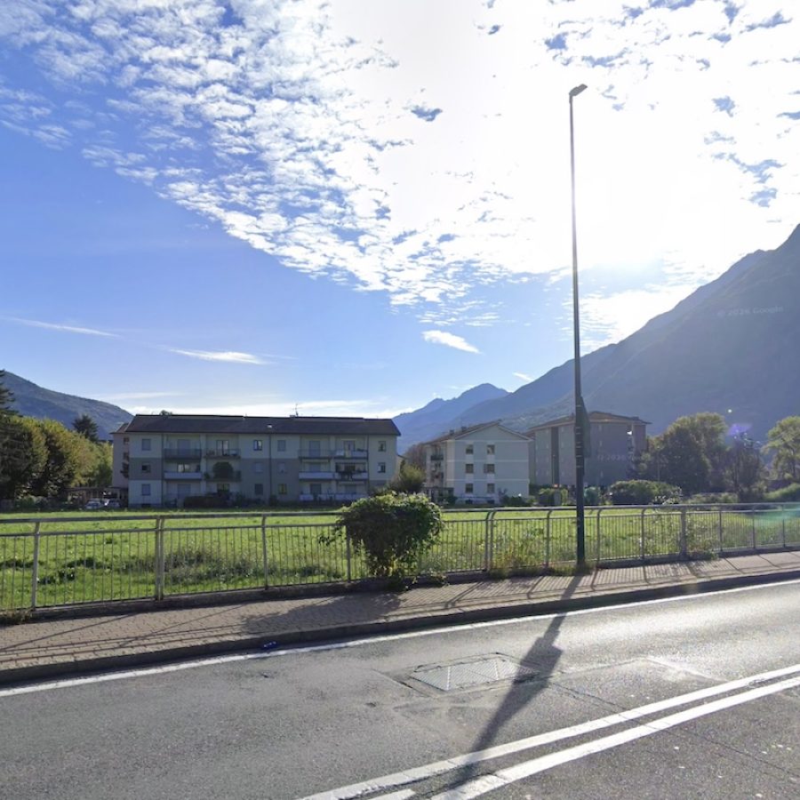 L'area tra via Lavoratori – Vittime del Col du Mont e via Berthet nel quartiere Dora