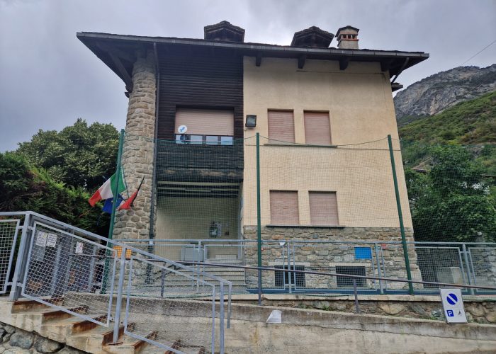 Scuola La Sounère Châtillon