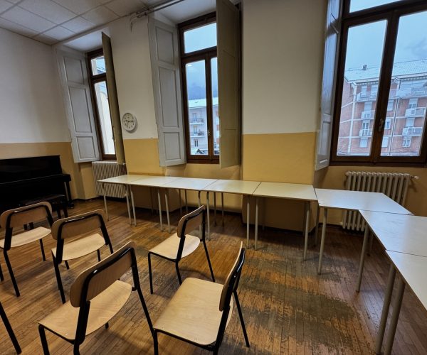 Scuola Liceo Classico Classe