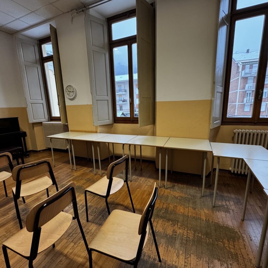 Scuola Liceo Classico Classe