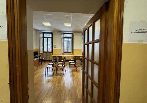 Scuola Liceo Classico Classe