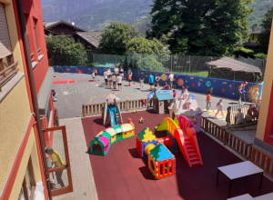 Scuola dell'infanzia di Champdepraz