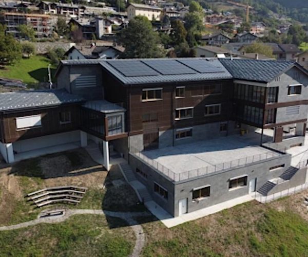 Scuola primaria Villair