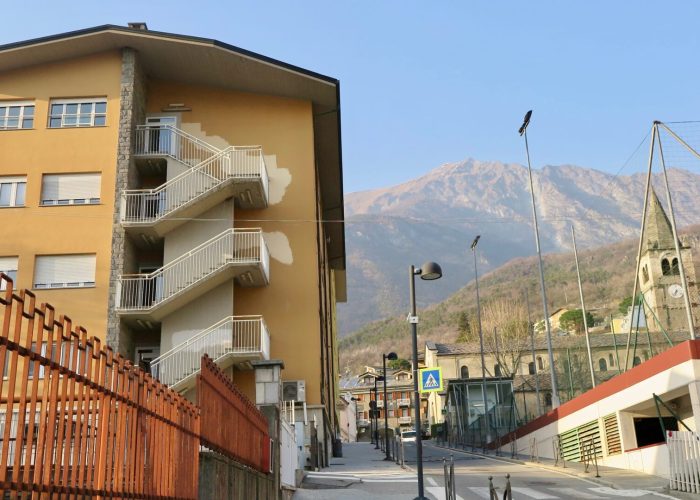 Scuola secondaria di primo grado Saint-Vincent