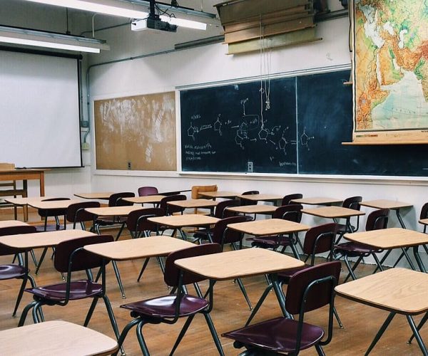Scuola vuota