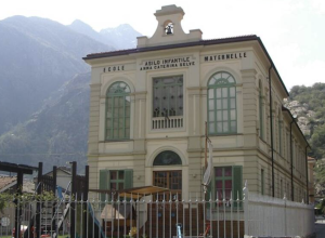 Scuola Donnas Infanzia