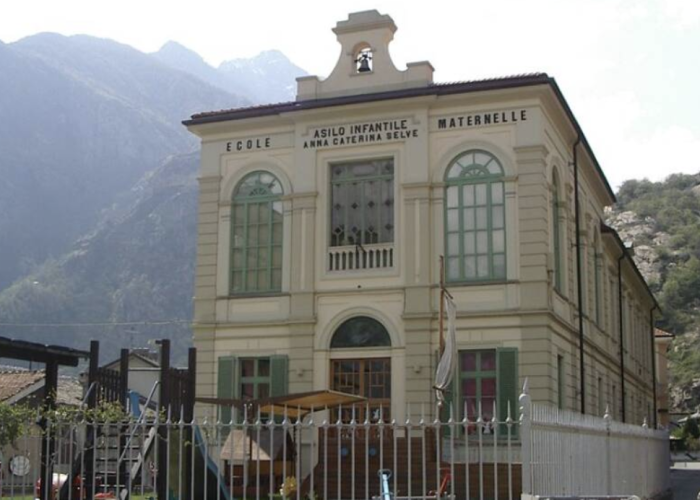 Scuola Donnas Infanzia