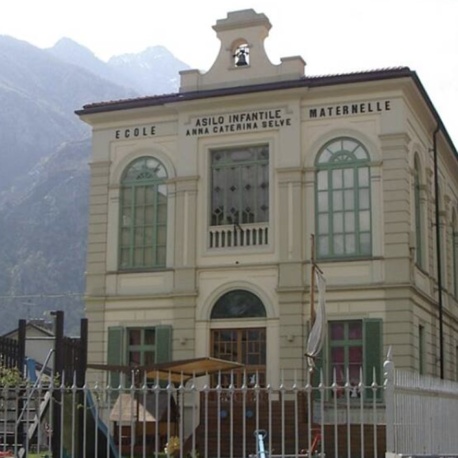 Scuola Donnas Infanzia