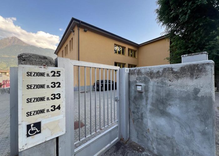 elettorale scuole seggi referendum