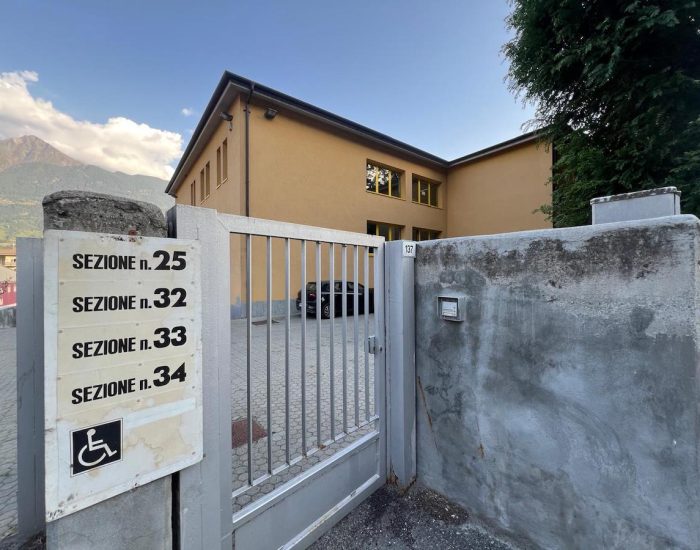 elettorale scuole seggi referendum