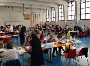 Il polo di Aosta, alla Einaudi