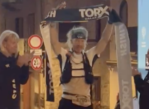 Sébastien Raichon Tor des Glaciers 2025