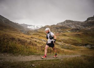 Sébastien Raichon al Rifugio Benevolo photo credits Nicola Biagetti Zzam! Agency
