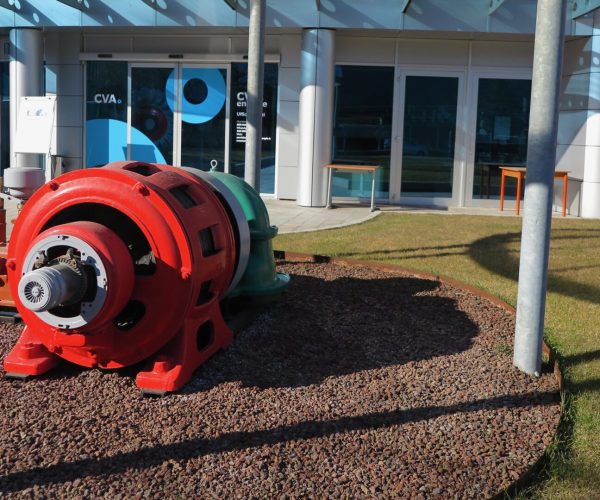 Sede CVA, Châtillon